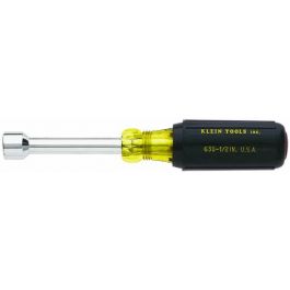 Klein Tools 1/2" Hollow-Shank Nut Driver
