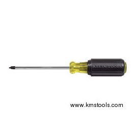 Klein Tools #0 Robertson4" Screwdriver