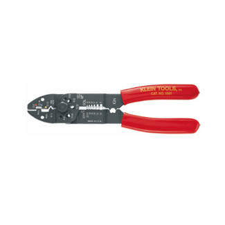 8-3/4 inAll Purpose Electrician Tool Crimper / Cutter