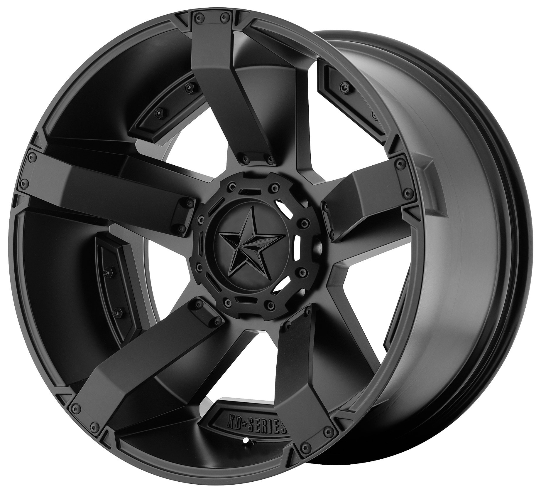 KMC Wheels XD811 Rockstar II Wheel for 21-26 Ford Bronco