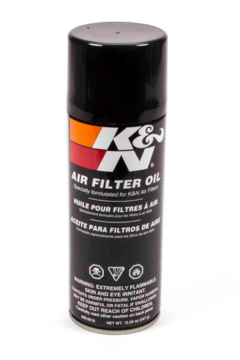 Air Filter Oil 12.25oz Aerosol KNE99-0516