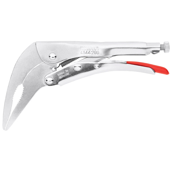 8" Long Nose Grip Pliers KNP4144200