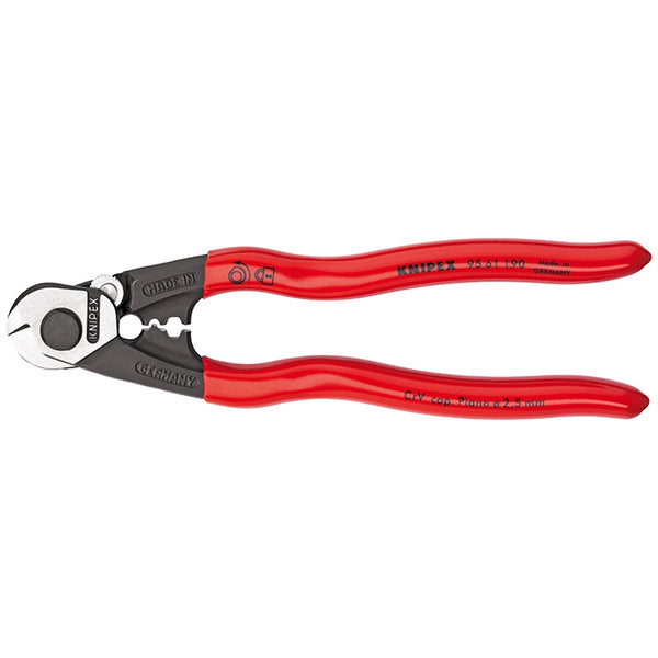Knipex Forged Wire Rope Shears