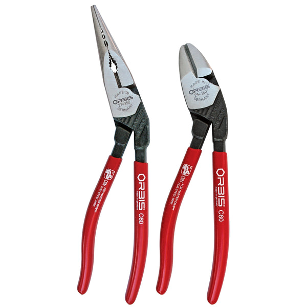 Orbis 2-Piece Angled Pliers Set KNP9K008097US