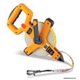 Komelon 200' Open Reel Tape Measure