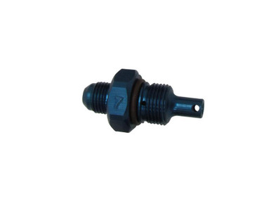 KRC Alum Flow Valve -6an Male ID - 7 KRC 25307000