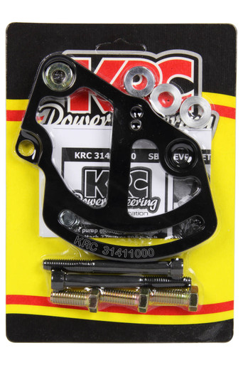 KRC Pump Mounting Bracket Kit Head Mount SBC KRC 31410000