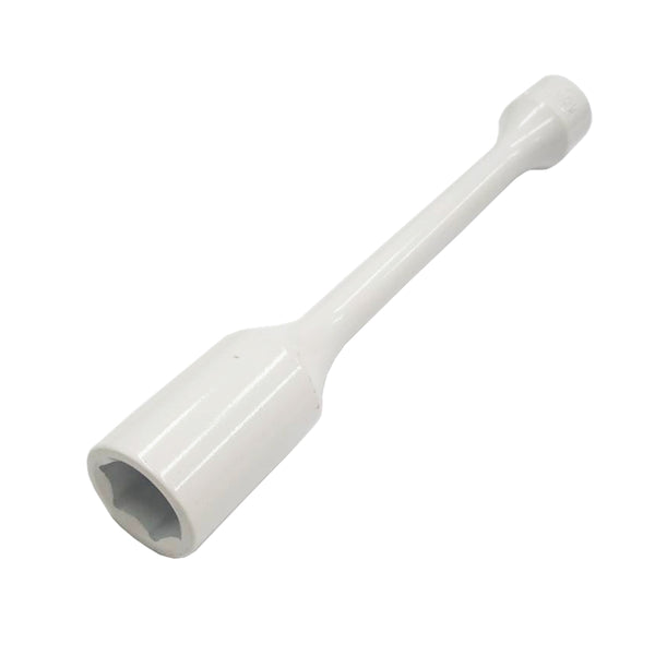 K-Tool 1/2 in Drive x 22mm 6-Point 120 ft/lbs. Torq Stick, White