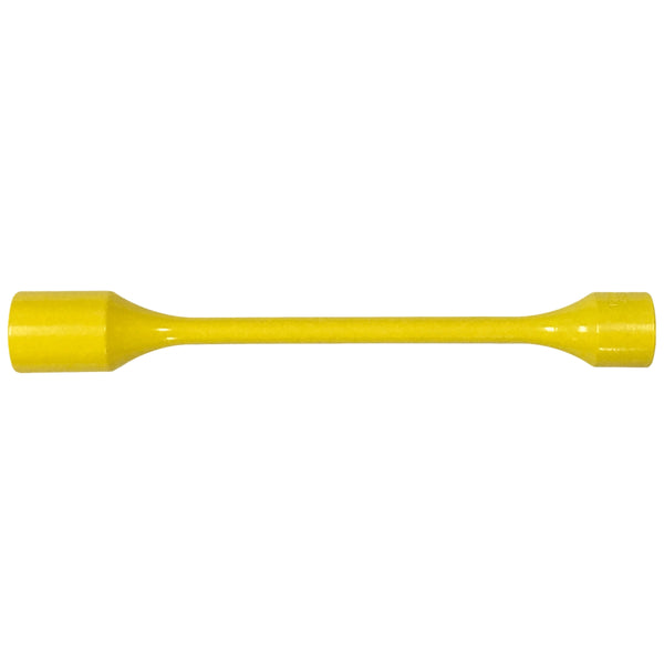 K-Tool 1/2 in Drive x 17mm 6-Point 113 ft/lbs. Torq Stick, Light Yellow