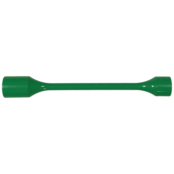 K-Tool 1/2 in Drive x 24mm 6-Point 140 ft/lbs. Torq Stick, Light Green
