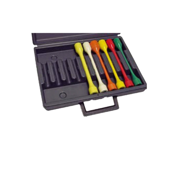 Torque Set 1/2" Dr 6 Pc