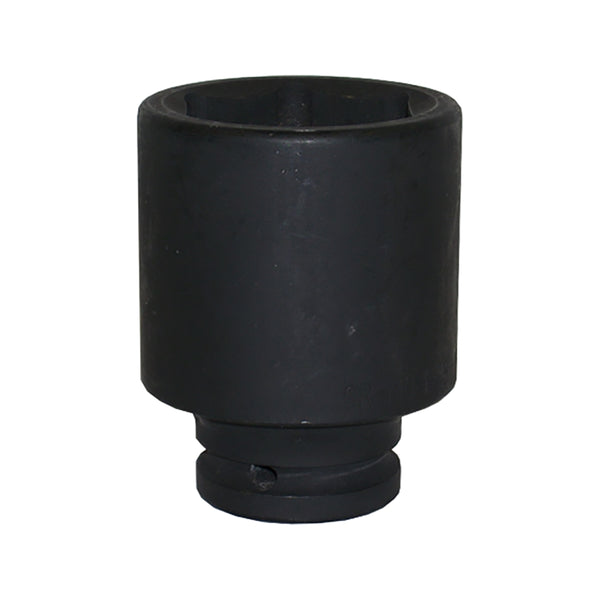 1-9/1� x 3/4" Drive 6-Point Fractional SAE Deep Impact Socket (EA)