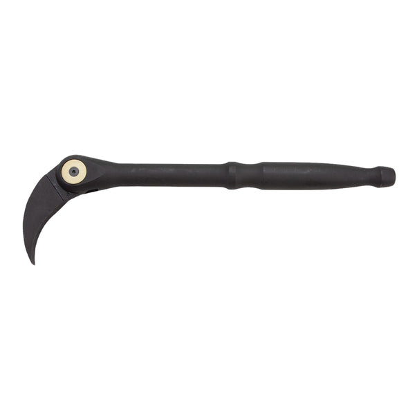 8" Double Push Lock Indexing Pry Bar (EA)