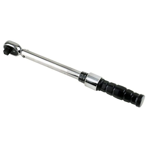 3/8" Drive Adjustable Ratcheting Torque Wrench- 30-250 in/lbs KTI72120A