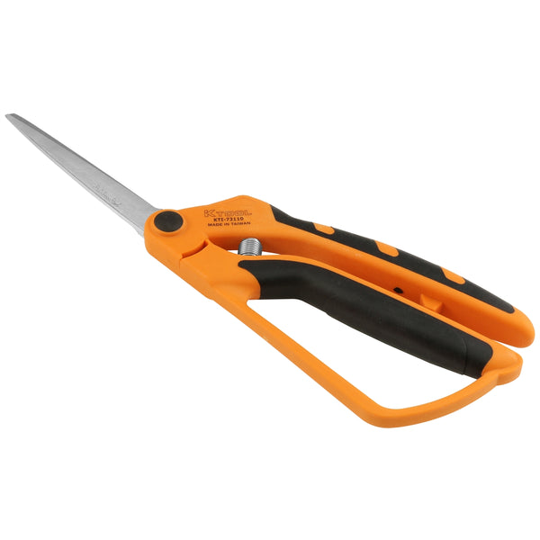 10-1/4” Long Spring Action Soft Touch Scissors