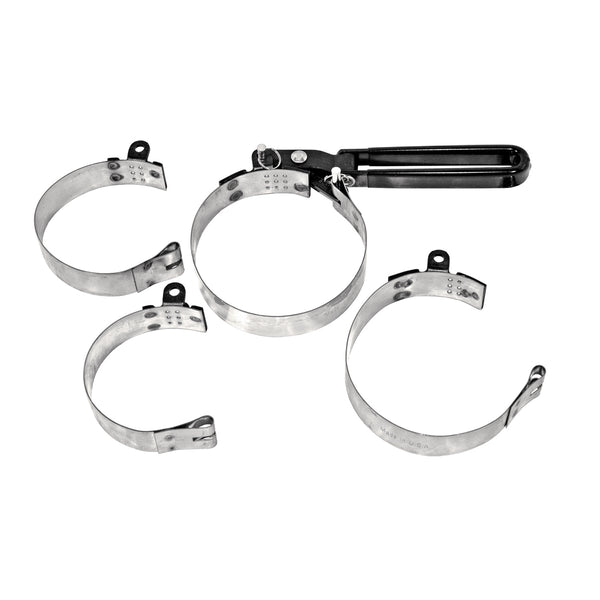 WR 2-3/8 X 4-3/8 OIL FILT STRAP ST
