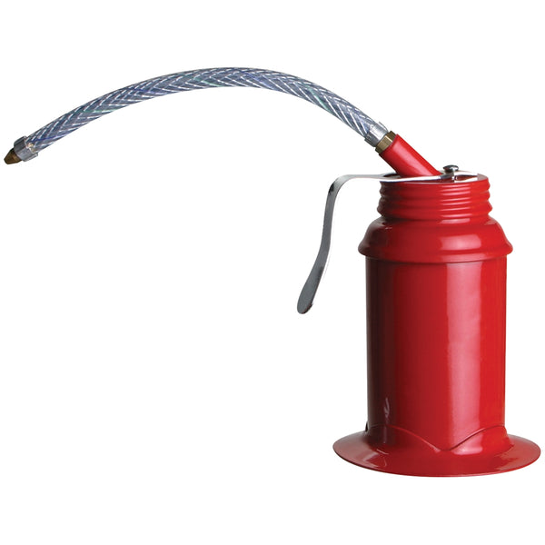Pistol Style Oiler with Base 6 oz