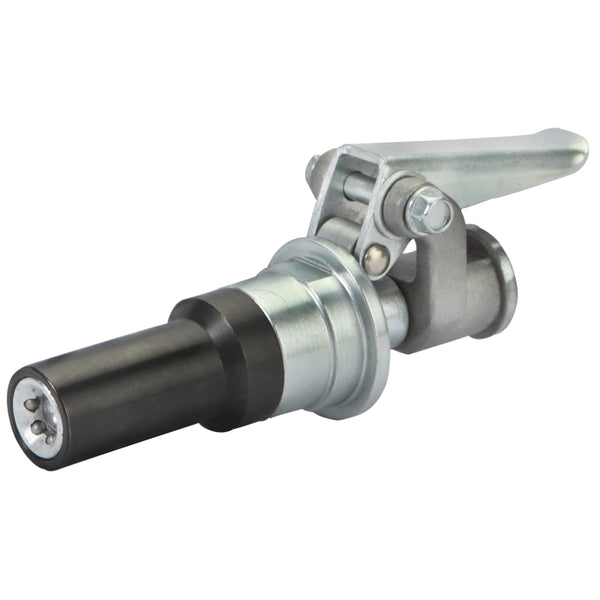 Quick Locking Grease Coupler with 1/8" NPT
