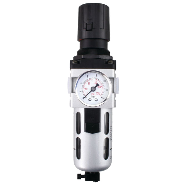 Filter-Regulator Combination Standard 1/2" NPT