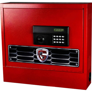 Goliath Carts L1-A L1-Laptop Locker