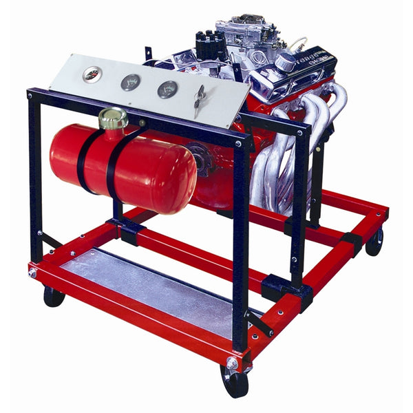 Mobile Engine Testing Station LARMETS1