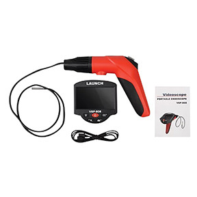 Launch Videoscope 808