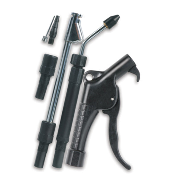 Workforce Blow Gun Kit, 6-Piece