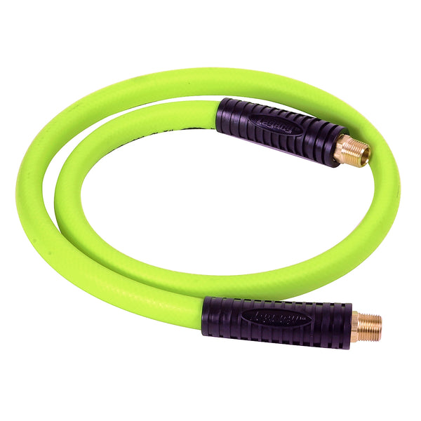 ZillaWhip 1/2" x 4' Swivel Whip Hose 3/8" NPT