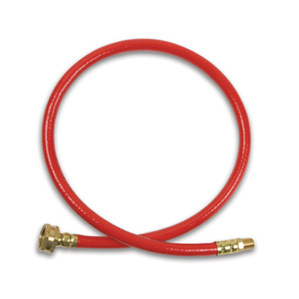 Lead-In Hose, Air, 3/8" x 3' for L8305, L8306, L8310