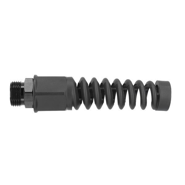 Flexzilla Pro Water Hose Male Reusable Fitting, 5/8" Barb, 3/4" - 11 1/2 Male GHT
