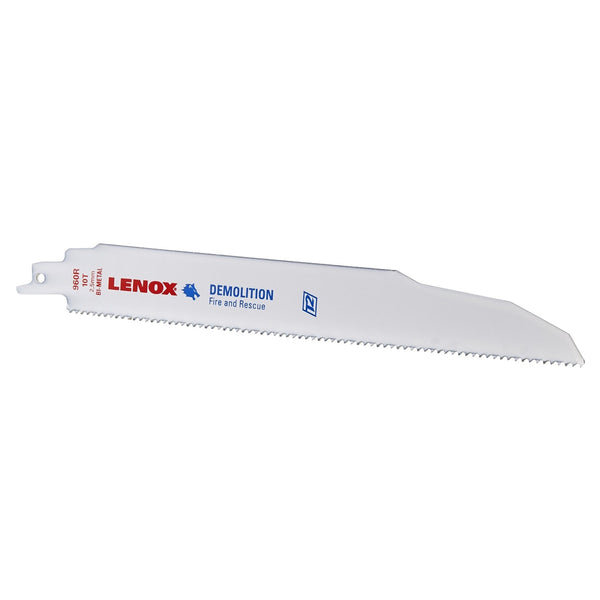 DEMO RECIP SAW BLADES 960R 2 PACK LEX20597
