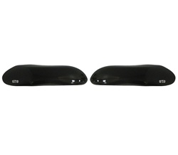 1998 - 2002 Camaro Blackout Covers Set, Headlights, Pair