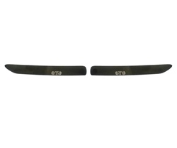 1998 - 2002 Camaro Blackout Covers Set, Turn Signals, Pair