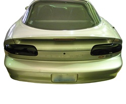 1993 - 2002 Camaro Tail Light Blackout Covers Set, Pair