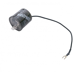 Camaro Turn Signal and 4-Way Hazard LED Flasher for Upgrading to LED Lighting, 2 Prong