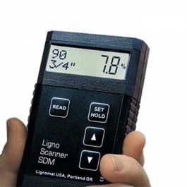 Lignomat Pinless Moisture Meter