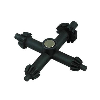 Lisle 12060 Magnetic Chuck Key Large