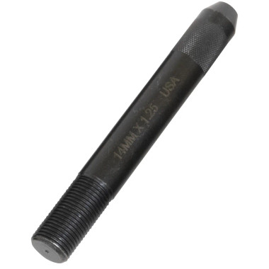 Lisle 13940 14mm x 1.25 Pilot Pin- 1 pc.