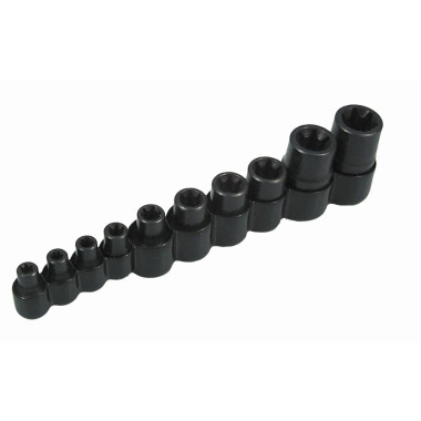 Lisle 26280 Master Torx Socket Set