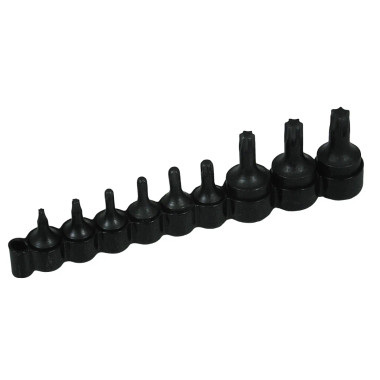 Lisle 26550 9 pc. Torx Bit Set