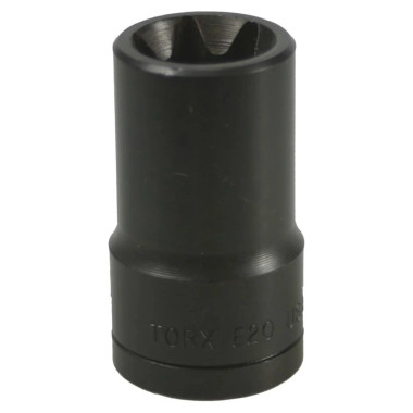 Lisle 26870 E-20 Torx Socket