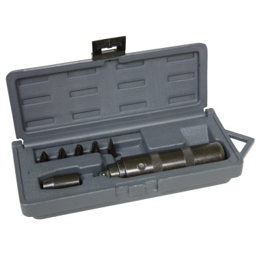 Lisle 29200 3/8" Impact Tool & Bits