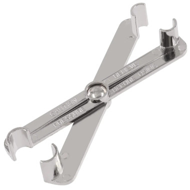 Lisle 39930 Scissor Disconnect 5/16" x 3/8"