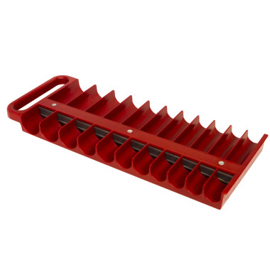 Lisle 40900 1/2" Socket Holder Red