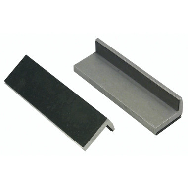 Lisle 48100 Rubber Face Vise Jaw Pads