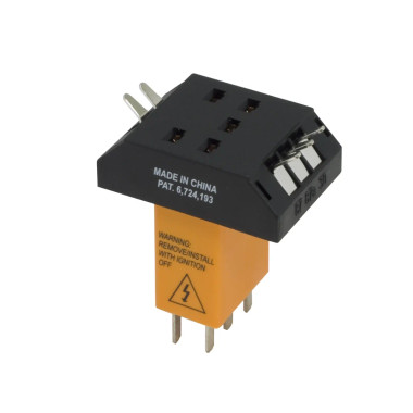 Lisle 60620 Orange Relay Test Jumper