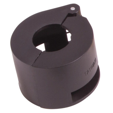 Lisle 63790 Spring Lock 5/8" Long Black