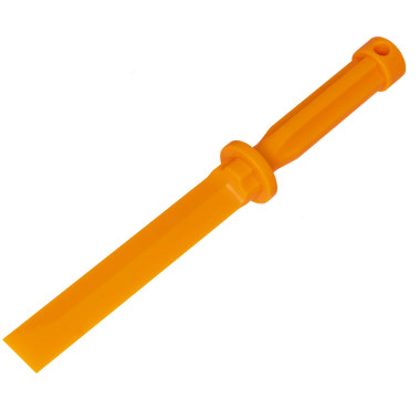 Lisle 81220 1" Plastic Chisel Scraper