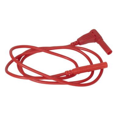 Lisle 82820 Test Lead 43", Red
