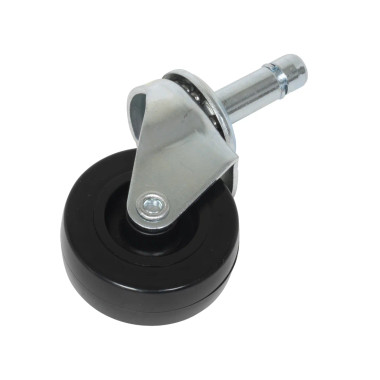 Lisle 92132 2" Pop-in Wheel For Plastic Creepers
